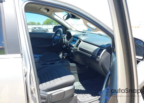 2020 Ford Ranger Xlt из США, поврежденный, VIN 1FTER4EH4LLA87034